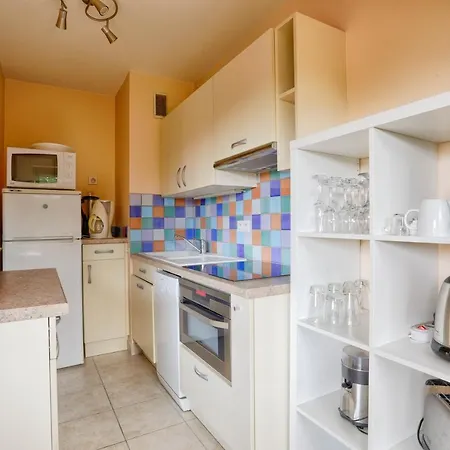 Les Embruns - Wood - Apartment
